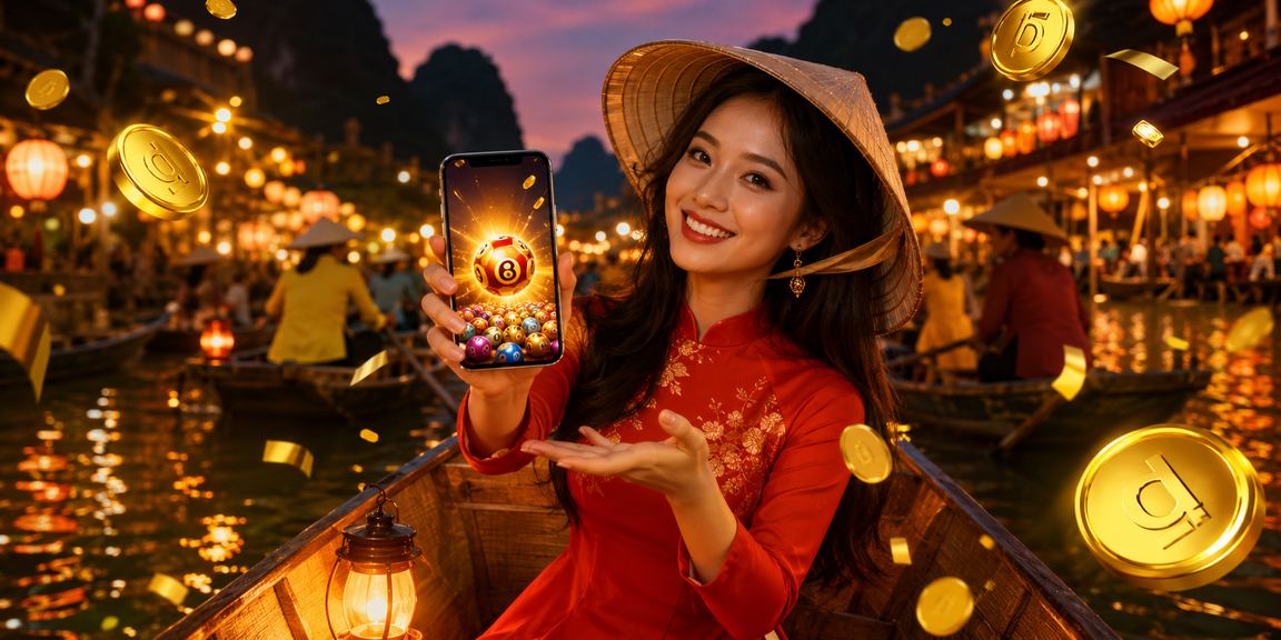 Giao diện di động hiện đại trên 18500