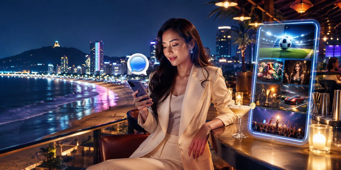 Trải nghiệm hỗ trợ di động tại Vũng Tàu